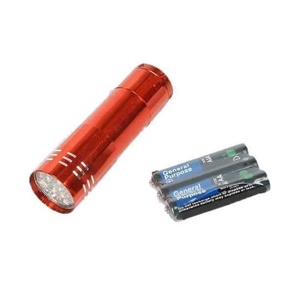 Mini Ficklampa - LED—pa