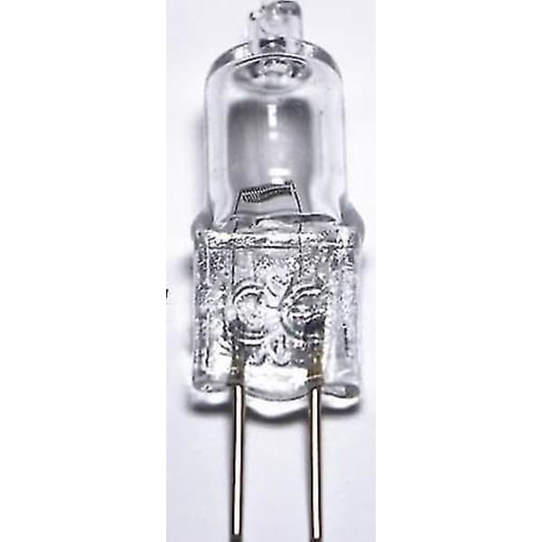 Transparenta 20W G4 Halogen Energisparlampor