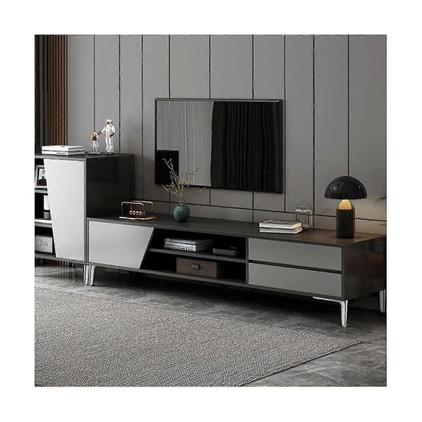 Skap Metallføtter Moderne Møbelføtter for Skap Sofa Bord Stol Seng Kommode Garderobe Riser Re.pa
