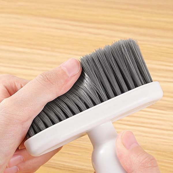 Computer Keyboard Cleaning Brush Soft Static Brush for Screen Laptop Electronics Cleaning Screen Cleaner Audio Recording Equipment Desktop