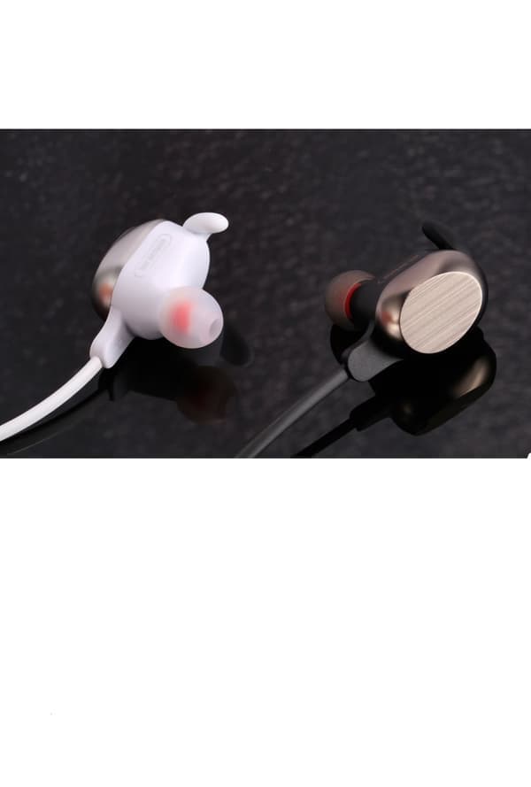 SERO Sportiga Bluetooth Hörlurar, BD350, vit—pa