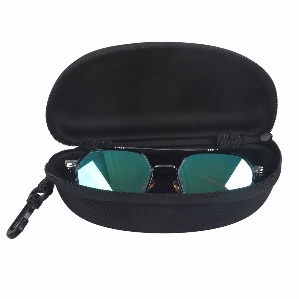 Fargeblindbriller Innendørs Utendørs Fasjonable fargeblindhetsbriller for menn kvinner med etui