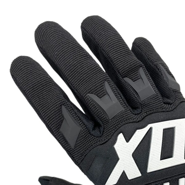 Almst Fox 2021 Aikuisten Motocross-käsineet Race Rider Maastopyöräkäsineet ATV MX UTV BMX Enduro Moottoripyörä Offroad Guantes Unisex 04-Fluoresoiva 04-Fluorescent M