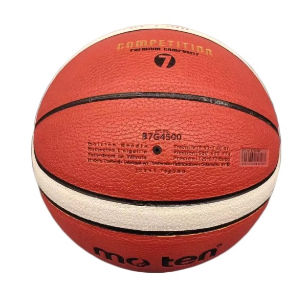 FIBA Smelte Futsal Ball Smelte Pelota de BG5000 GG7X Original Smelte Basketball