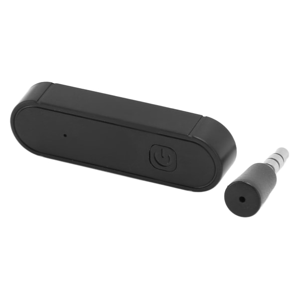 Bluetooth -adapter för PS5 för Switch Low Latency Trådlös Bluetooth 5.0 ljudsändare med typ C-kontakt och mikrofon