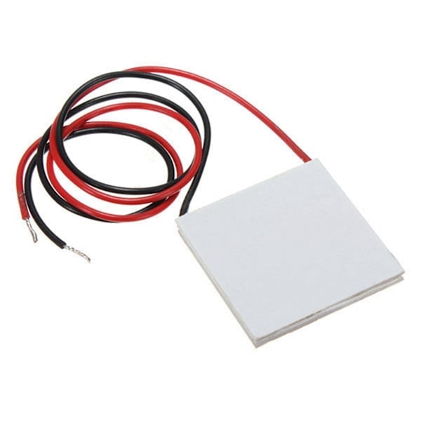Paris_4x 12V 5,8A 65W TEC1-12706 Termoelektrisk kylare kylning Peltier platta modul 40x40mm