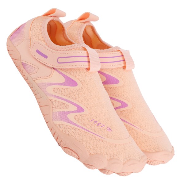 Rantakengät Kahluukengät Vesiurheilukengät Liukumattomat Creek-kengät Quick Kuivuvat Ulkoilukengät Naisten Vaaleanpunainen Koko 40