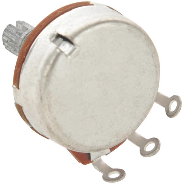 2X A500K OHM Volym Gitarr Potentiometer.pa