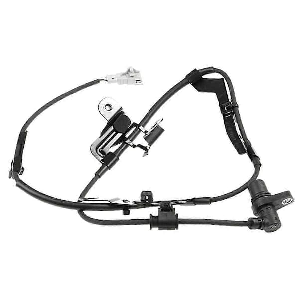 ABS Hjulsensor Foran Venstre & Højre 89542-35050, 89543-35050 til 1998-2000 4Runner 1996-2002 Sort