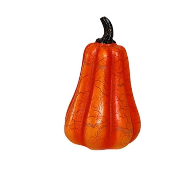 Halloween Pumpa LED-Lampa Pumpa AA（PA）