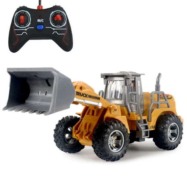 Radiostyrd Grävmaskin RC Excavator 26 cm 600 Excavator