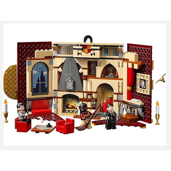 Gryffindor Husbanner