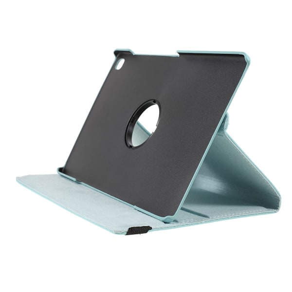 Samsung Galaxy Tab S6 Lite - 360° Kääntyvä Kotelo - Vaaleansininen LightBlue Ljus Blå