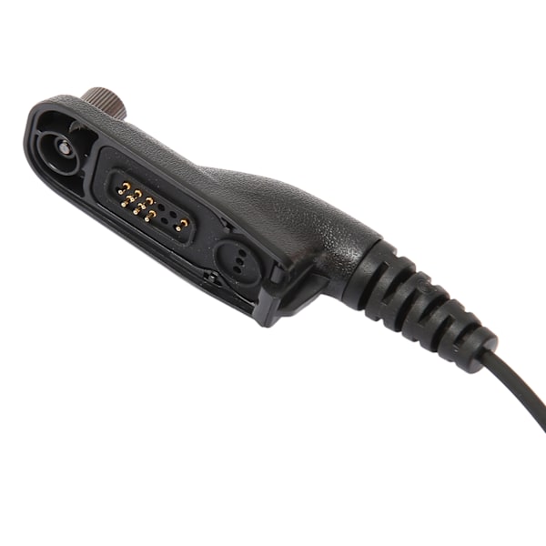 G-formet headset med PTT-mikrofon, klar lydkvalitet, tovejsradio-øretelefoner til MOTOROLA XPR6000