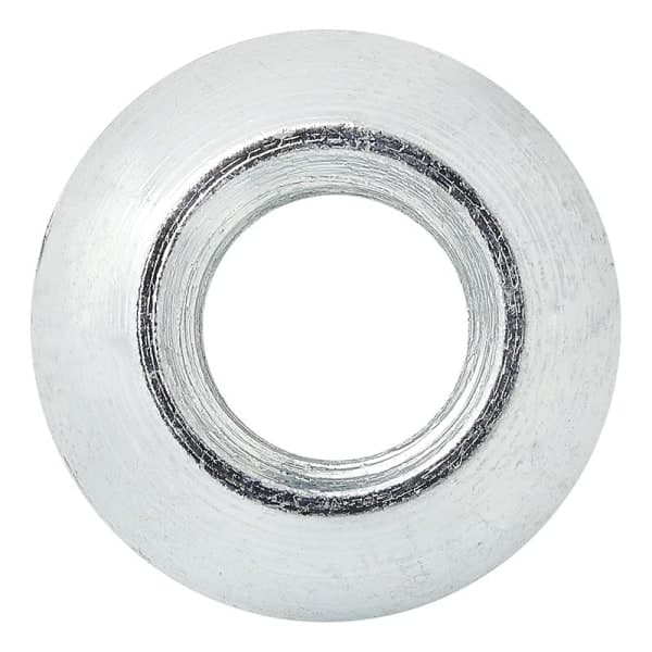 Hjulmutter M12x1,5 konisk sfärisk - 5-pack