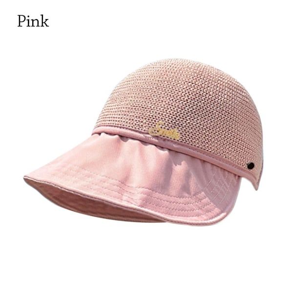 Solhatte UV-hat ROSA pink