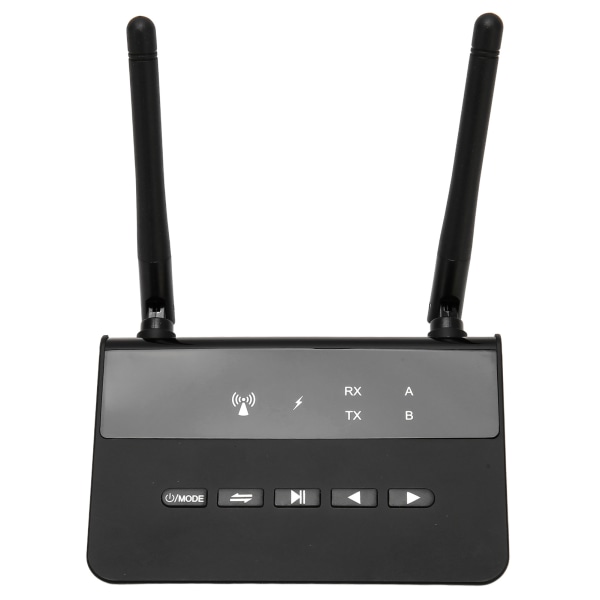 Bluetooth-mottaker-sender 3,5 mm AUX- og RCA-port AptX Low Latency 2 i 1 Bluetooth 5.2-adapter for TV-bil