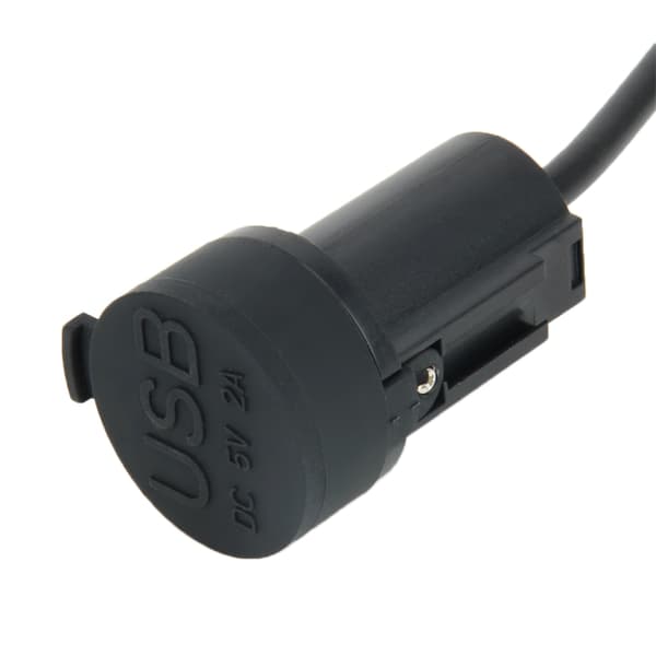 USB-stik til motorcykel 2XUSB