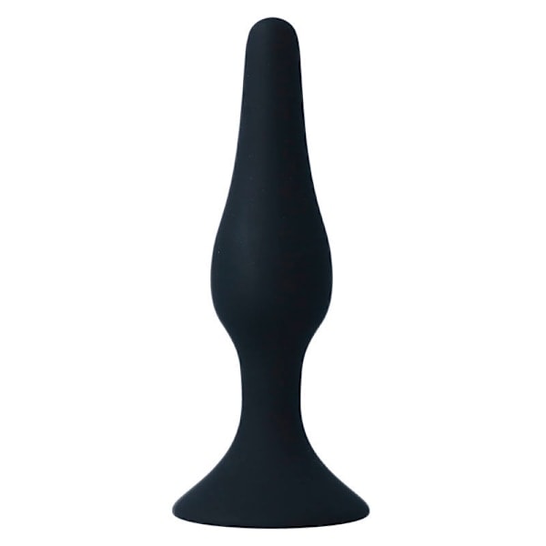 Intense - Anaalitaso 4 15,5 cm Musta