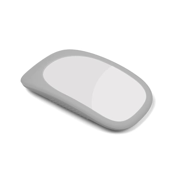 2X Trådlöst Bluetooth Mus Silikonfodral för Magic Mouse2.pa