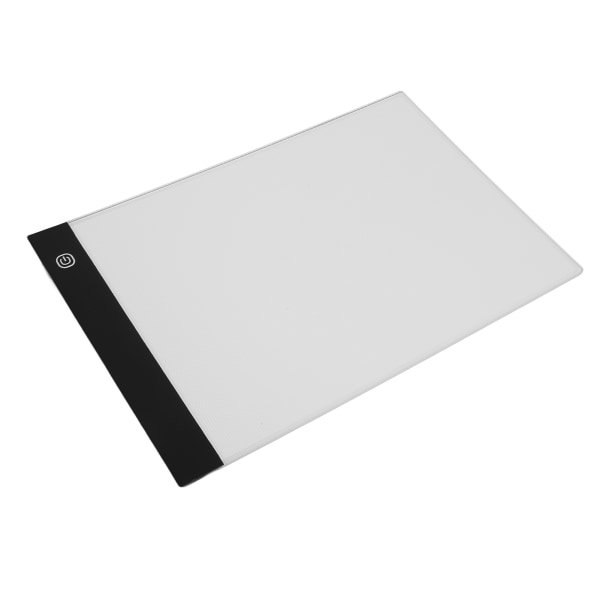 Diamond Art Light Board säädettävä kirkkaus USB virtalähteellä varustettu valotyyny irrotettavalla jalustalla ja pidikkeillä