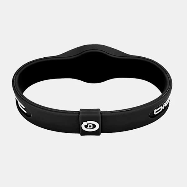 Bioflow Sport Ranneke Musta/valkoinen L (20,5 cm)