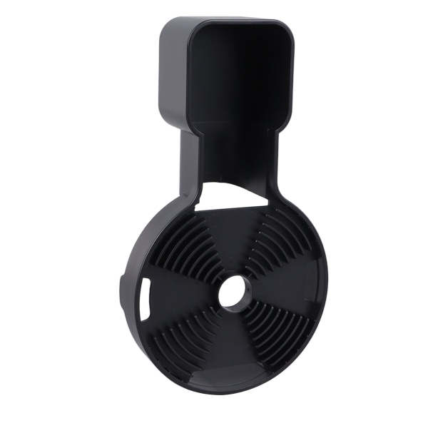 Väggfäste för Dot 3rd Generation Black Cable Management Smart Speakers Hanger Bracket Hållare