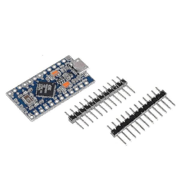 Pro Micro Atmega32u4 5v 16mhz Erstatter Atmega328 Arduino Pro Mini