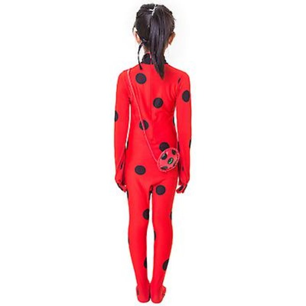 Halloween Cosplay Kid Kostymer Chlid Little Beetle