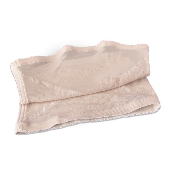 Wellys usynlig mavebluse/flad mave-kappe (44-46 sort)
