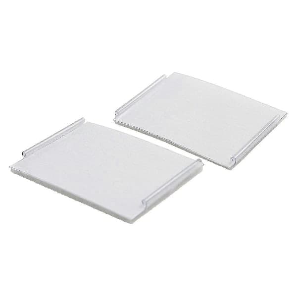 Replacement Pads for Paint Edgers, Edger Refill Pads, Paint Edger Tool for Walls, Painter Pad Refills, 10 Pcs