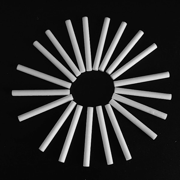 20 stk. Luftfugter Filtre Udskiftning Bomuldssvamp Stick.pa