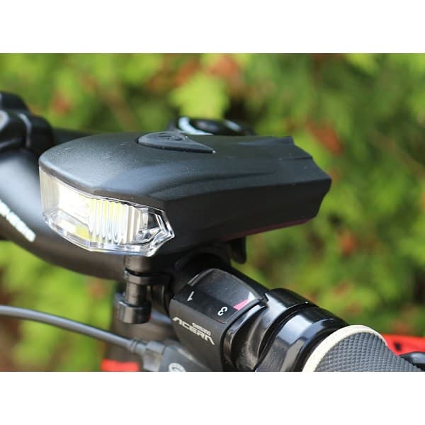 For- og baglygte til cykel / Cykelbelysning - Cykellygte