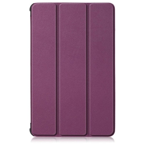 IC Samsung Galaxy Tab S6 Lite - Tri-Fold Etui - Lilla Lilla Lilla