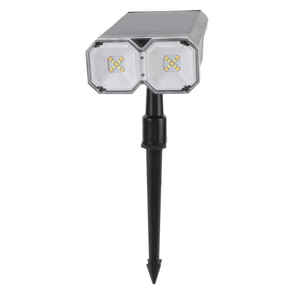 Solcellelamper for utendørs bruk LED IP65 Vanntette solcellelamper for uteplass plen