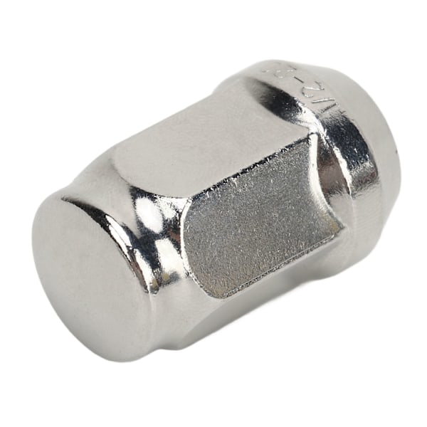 16 stk. Golfbil Hjulmutter 14723 G1 1/2‑20 Størrelse Metall Krom Hjulmuttersett Erstatning for E‑Z‑GO