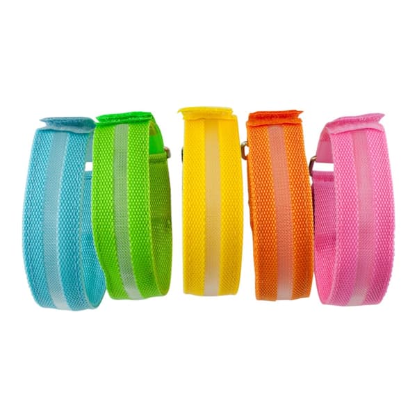 Armbånd med LED Lys - Orange