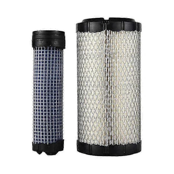 John Deere M113621 & P822686 Kompatible AF25550 Luftfilter Erstatningselement Som Vist