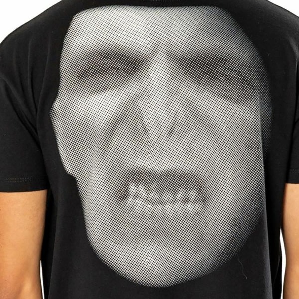 Harry Potter Unisex Vuxen Voldemort T-shirt M Svart Svart M