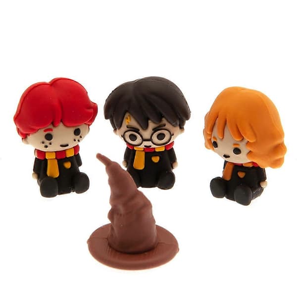 Harry Potter -puhelinpidike Multicoloured 8cm x 12.5cm x 6.5cm