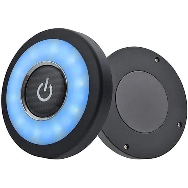 Billampe, LED-natlampe, bagagerumslys