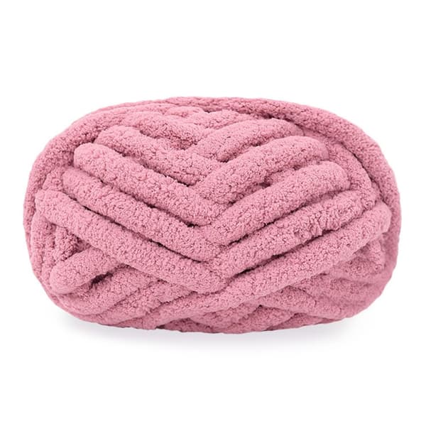 226g/Ball Heklet Garn Garnkule PEACH