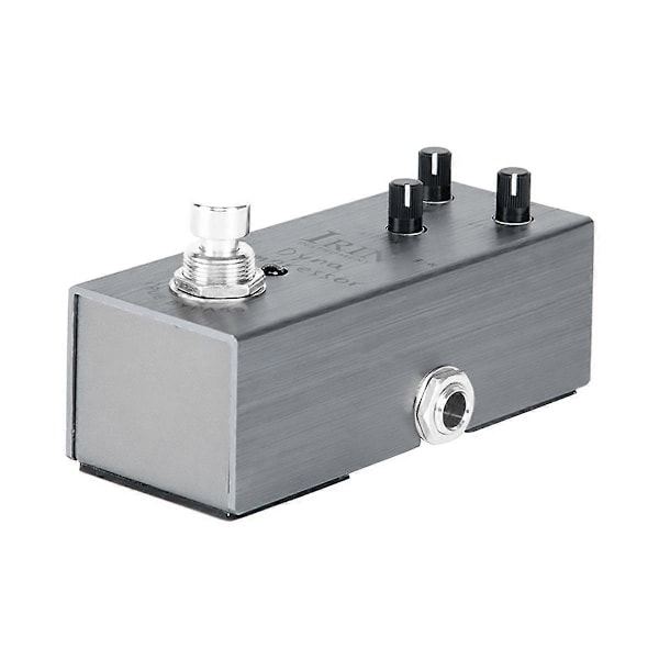Elektrisk gitar Blasting Compression Effector Profesjonell Enkel Blok Effektor.pa