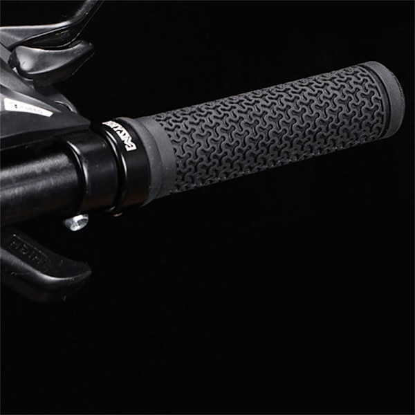 MTB Grips Cykel Håndtag Håndtag BLÅ