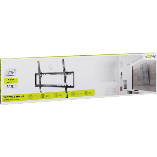 TV-vægbeslag Basic TILT (L)
