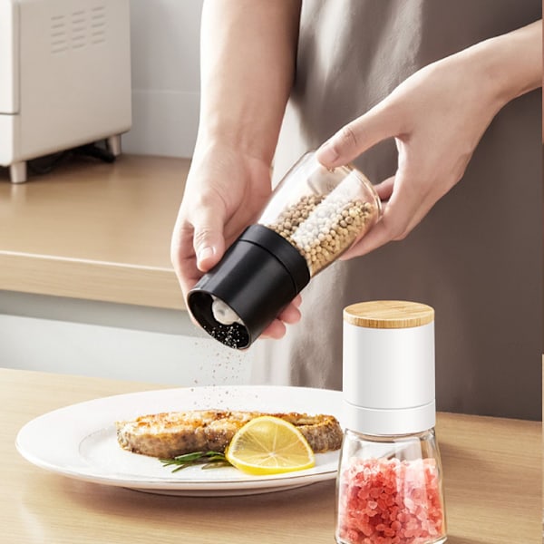 Pepparkvarn i salt - för hemmakökspresenter