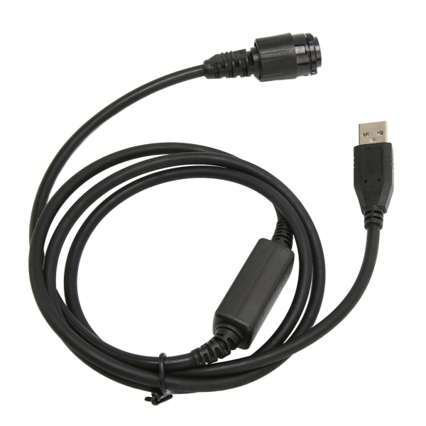 USB-programmeringskabel 4 fot Plug and Play-kabel for Motorola DGM4100 DM3601 XiR M8200 M8228 Toveis bærbar radio