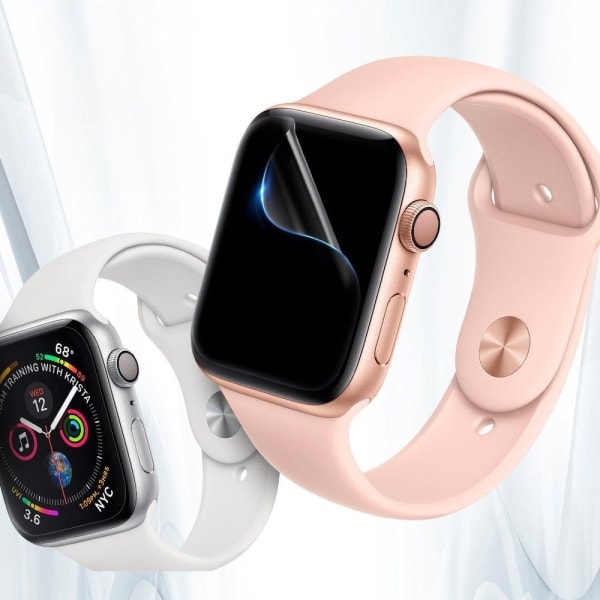 Spigen Neo Flex HD Skærmbeskytter Apple Watch 4/5/6/7/8/9 (41/40 mm)