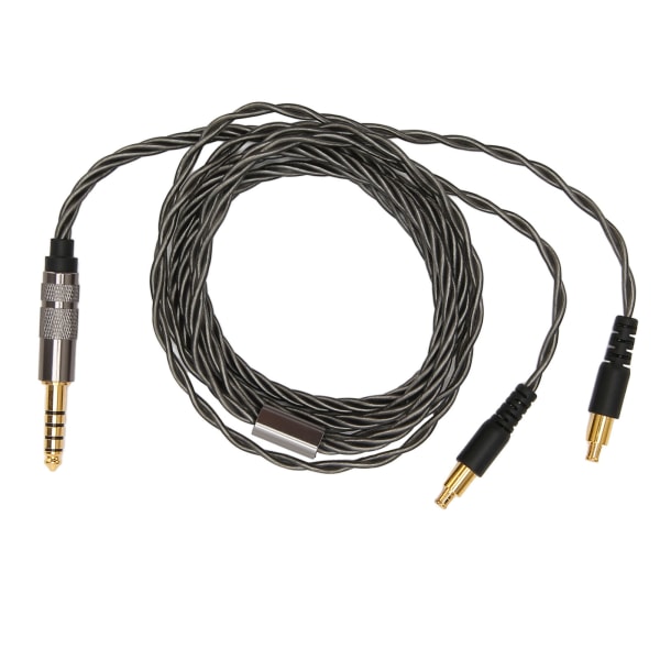 4,4 mm hörlursuppgraderingskabel för ATH MSR7B SR9 ES750 ES770H ESW950 ESW990H ADX5000 AP2000Ti och andra hörlurar