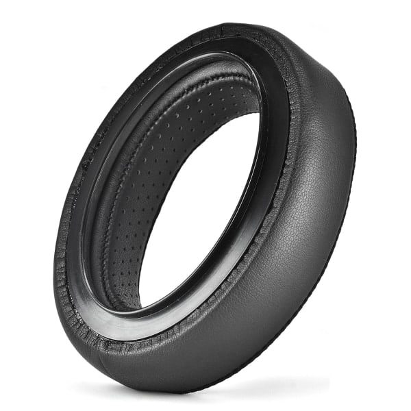 Ørepuder til Sennheiser HD650, HD660 S, HD600, HD580, HD565, HD545, HD535 Sort